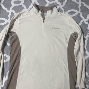 Columbia 1/4 zip pullover